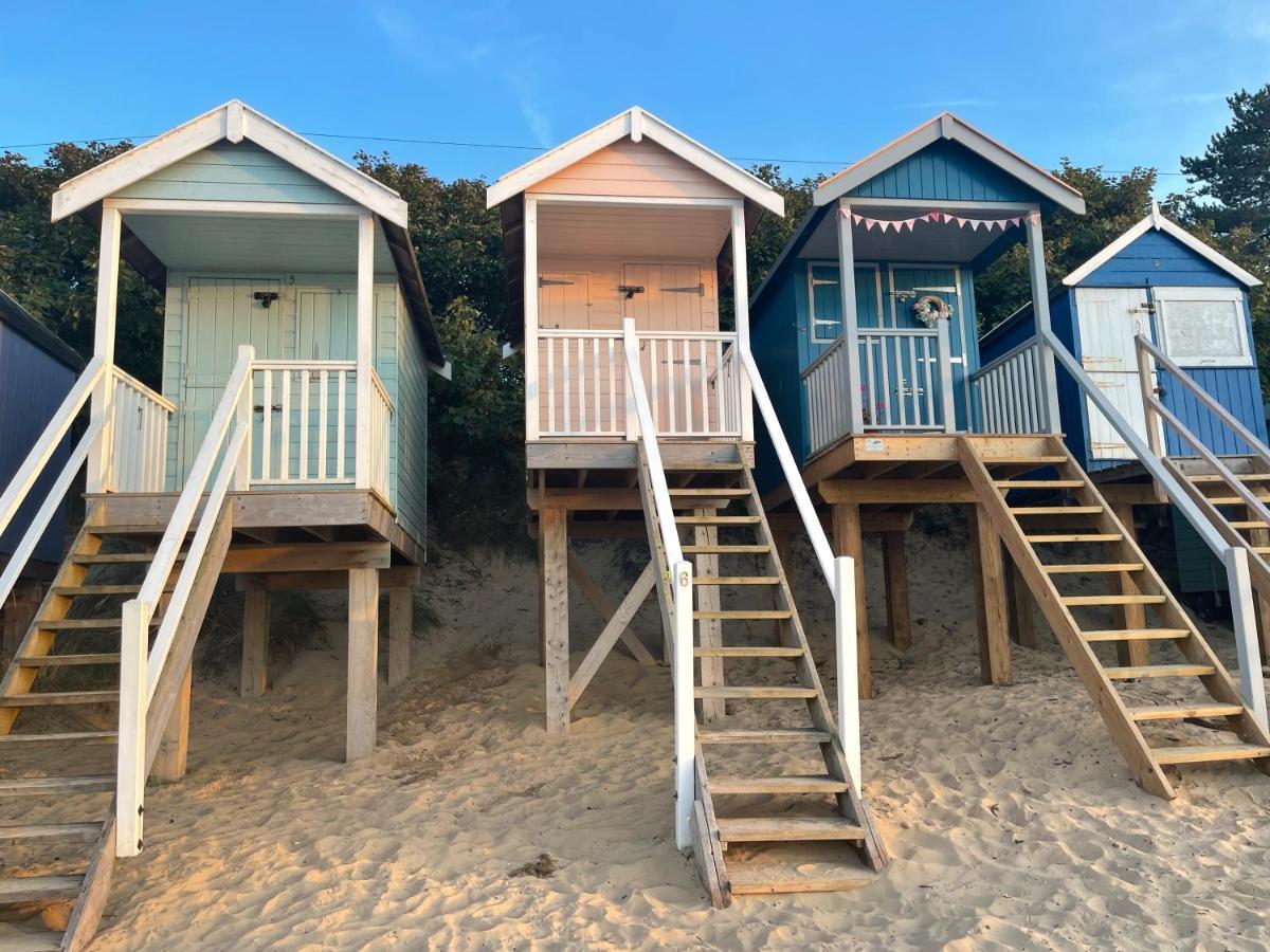Crab Cottage Wells-next-the-Sea Exterior photo