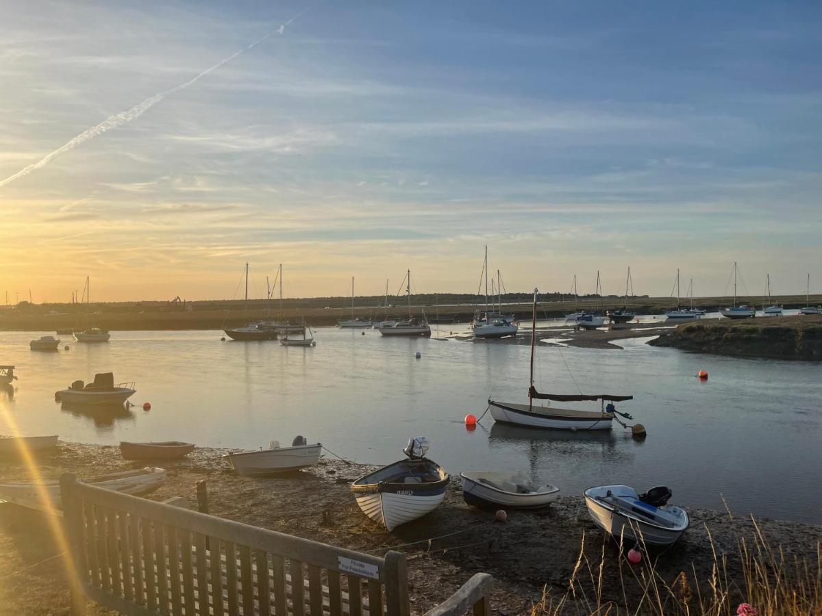Crab Cottage Wells-next-the-Sea Exterior photo